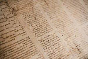 ancient Hebrew text teaches how to have compassion for the unlovable neighbor